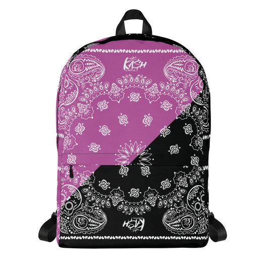 Kash Empire Bandana Backpack (Limited Edition)