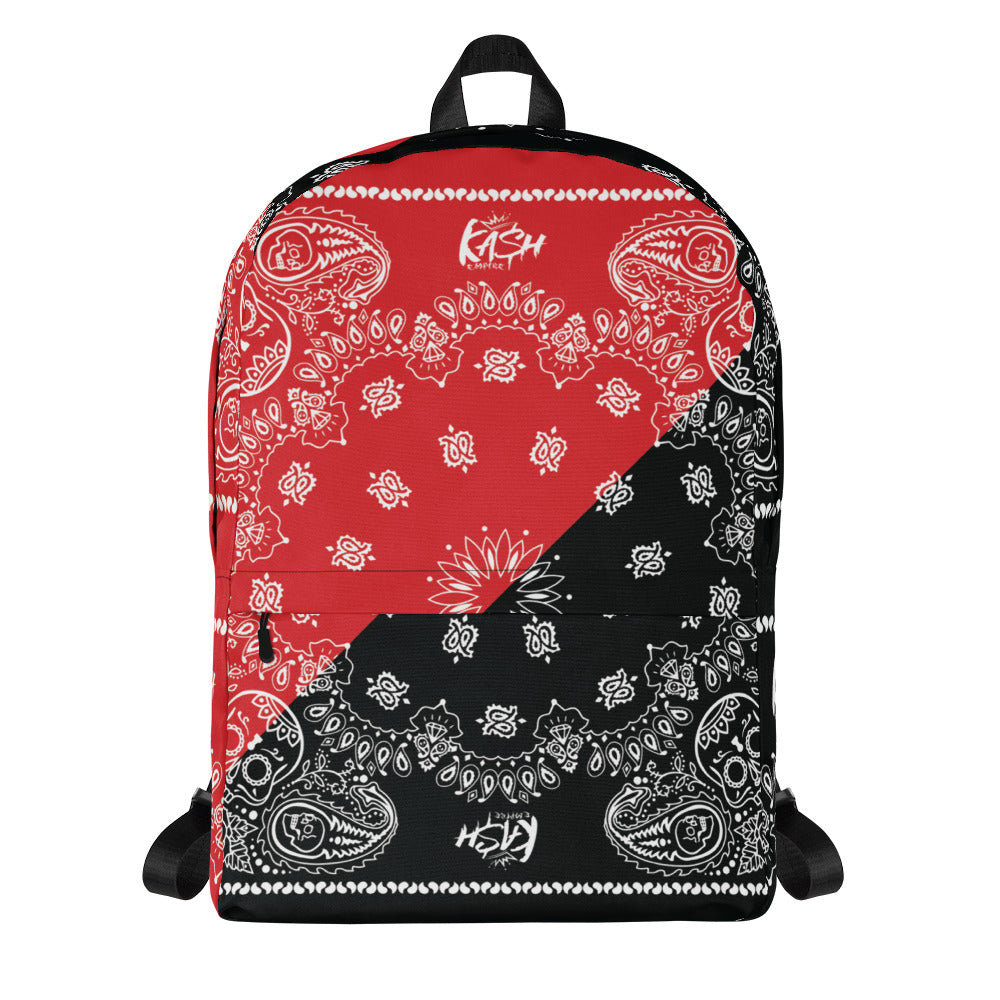 Kash Empire Bandana Backpack (Limited Edition)