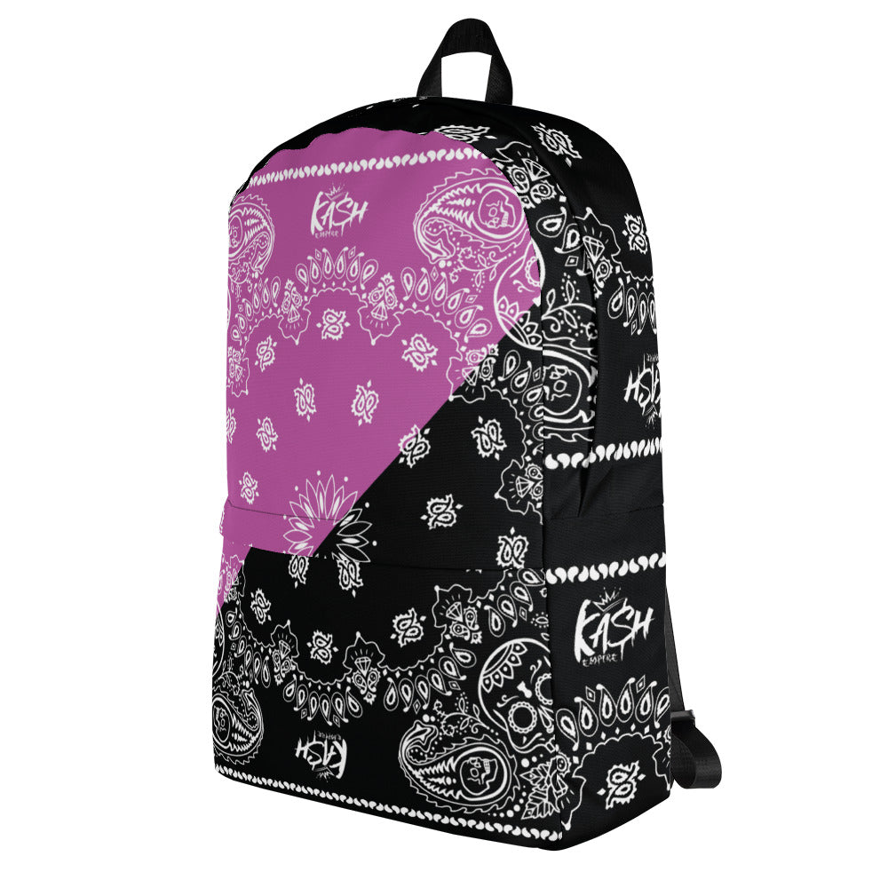 Kash Empire Bandana Backpack (Limited Edition)