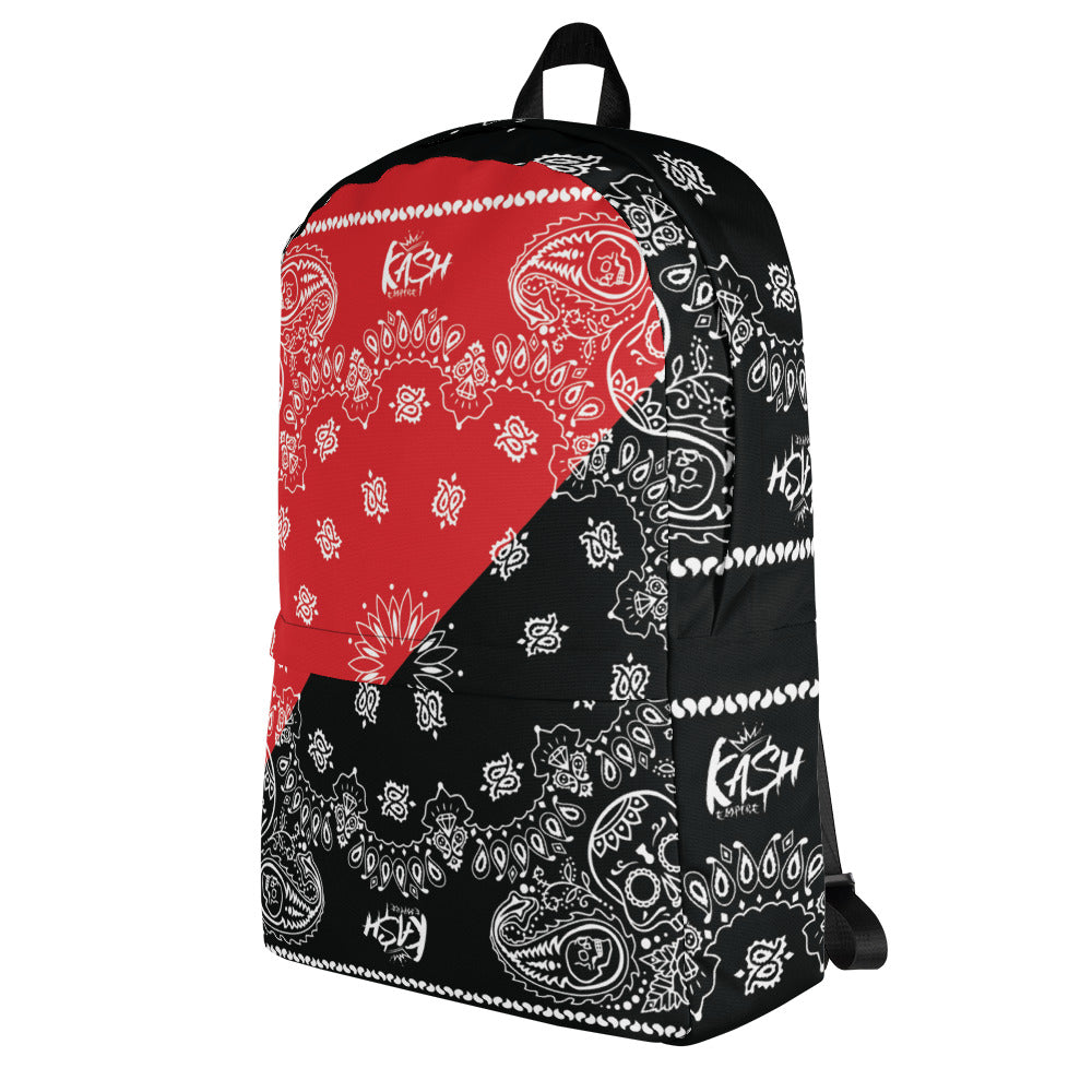 Kash Empire Bandana Backpack (Limited Edition)