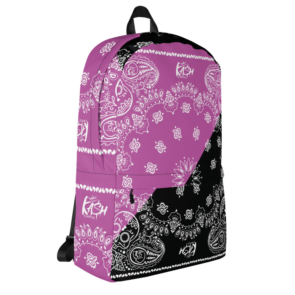 Kash Empire Bandana Backpack (Limited Edition)