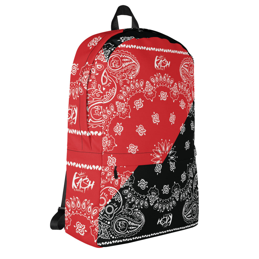 Kash Empire Bandana Backpack (Limited Edition)