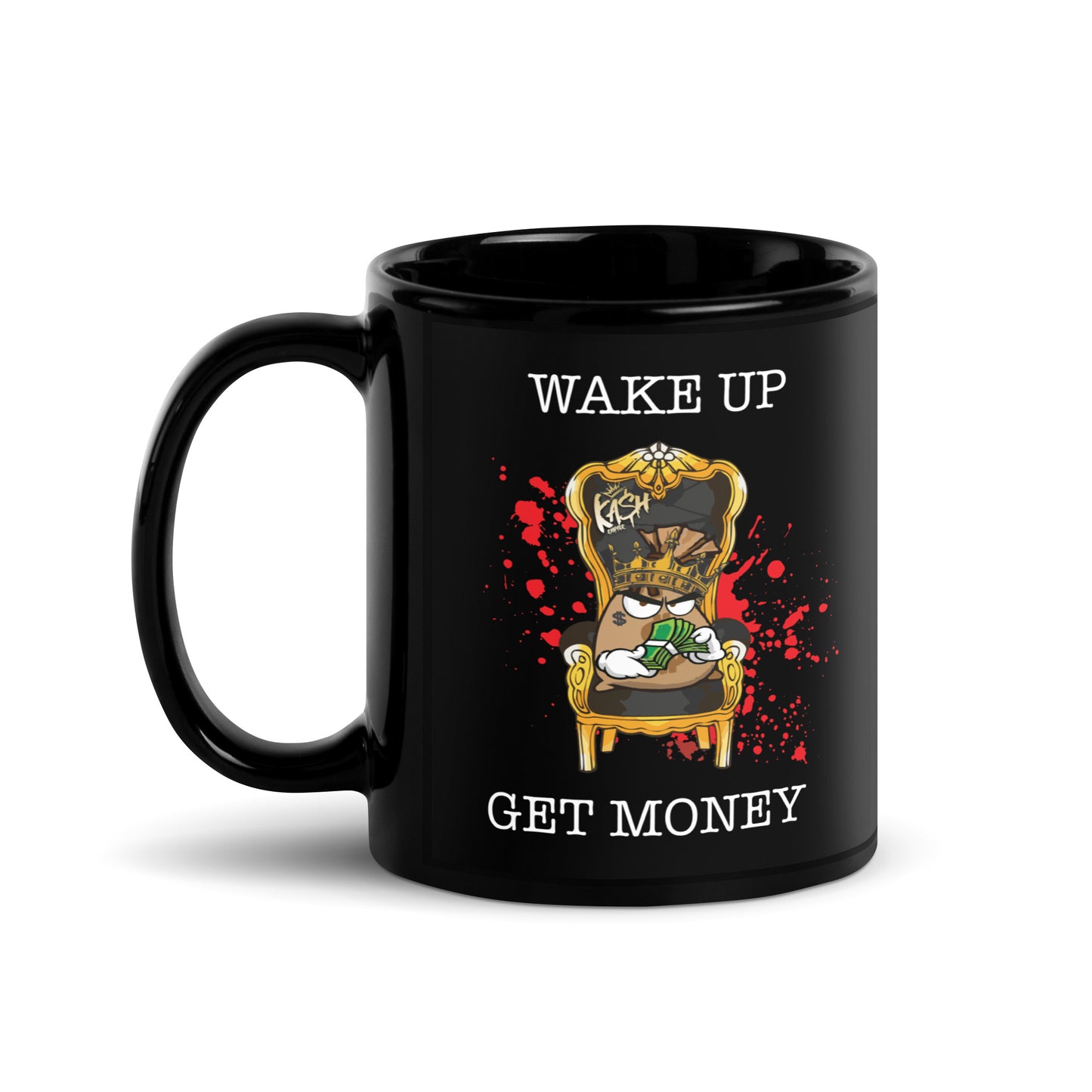 Get Money Mug