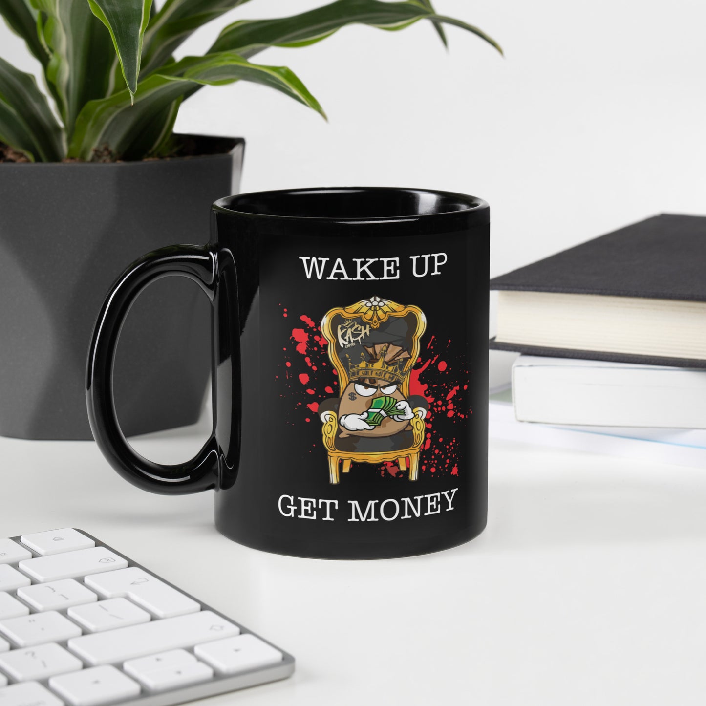 Get Money Mug