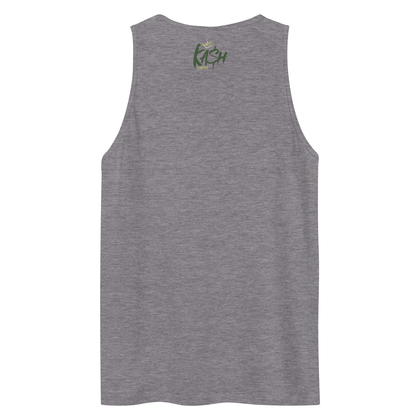 Young Hustle tank top