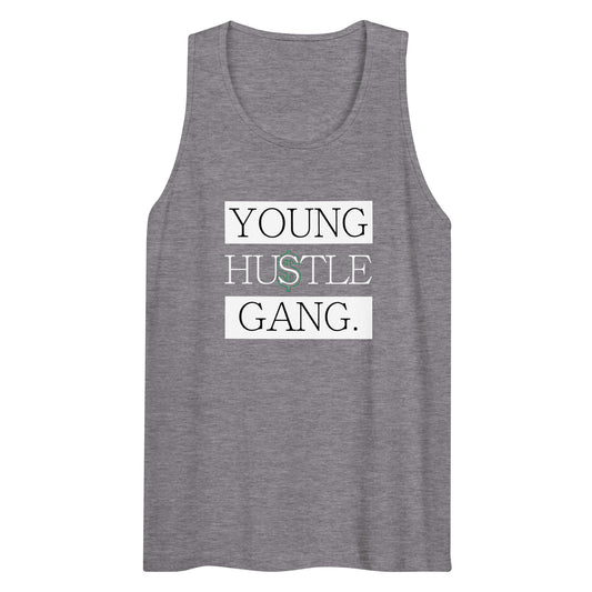 Young Hustle tank top