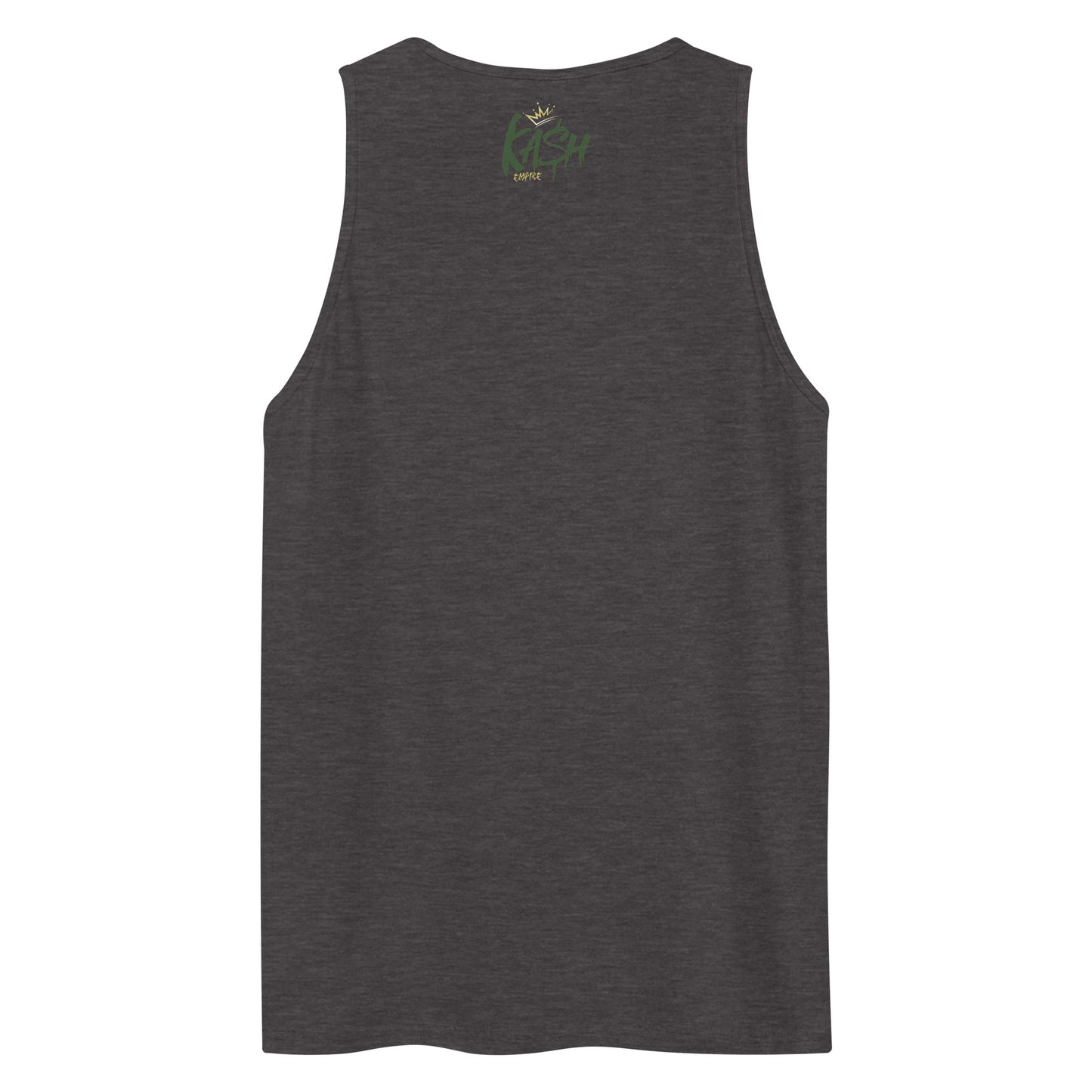 Young Hustle tank top