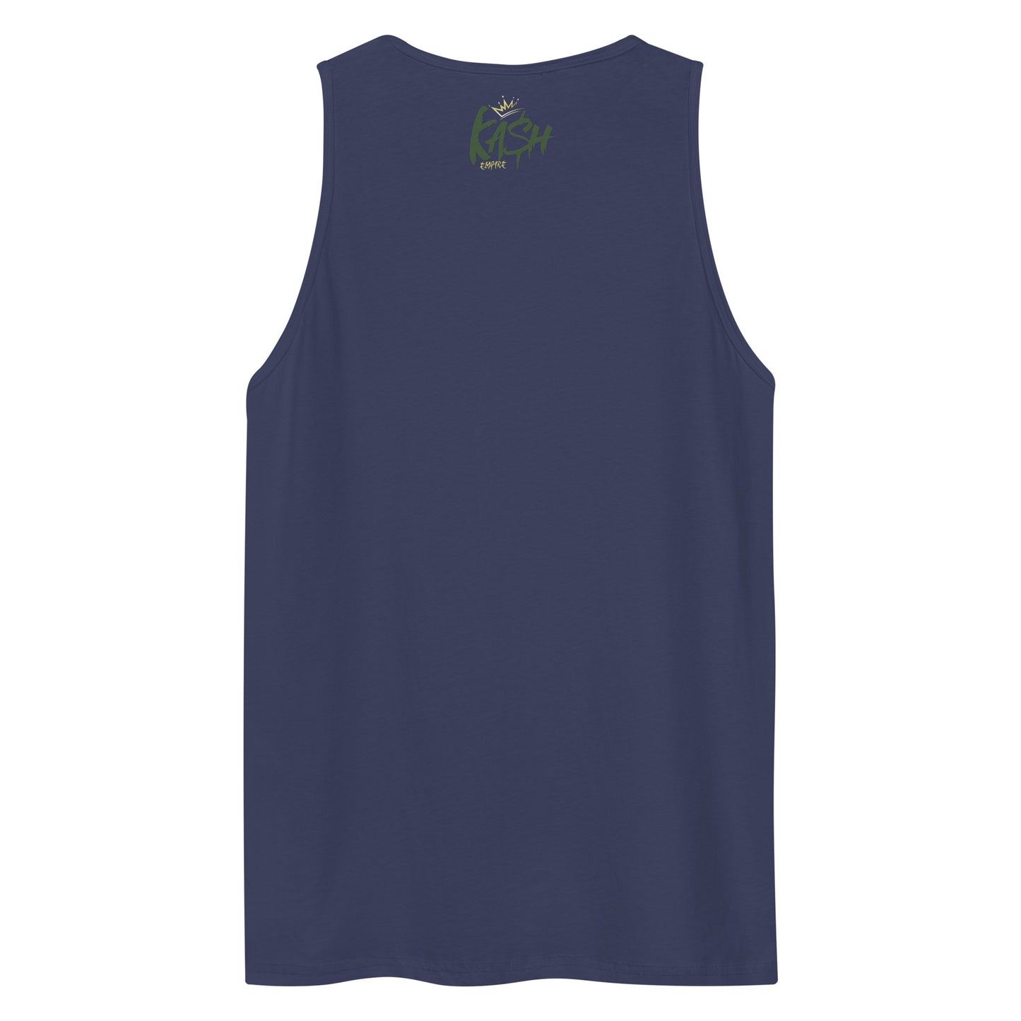 Young Hustle tank top