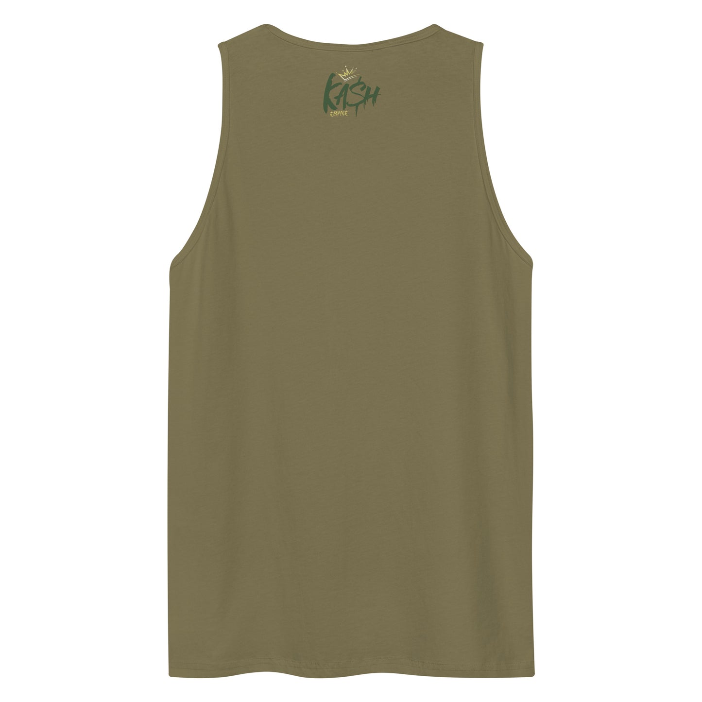 Young Hustle tank top