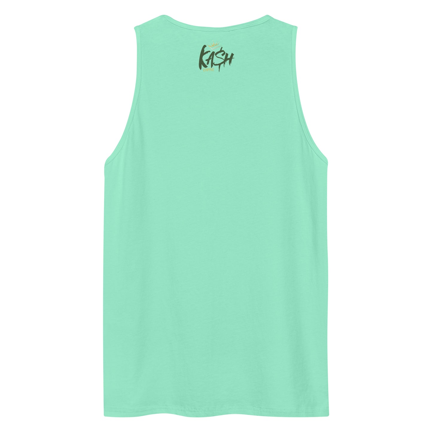 Young Hustle tank top