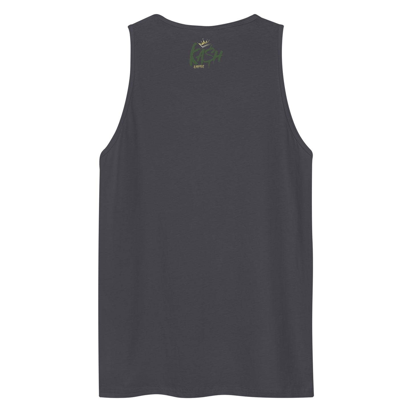 Young Hustle tank top