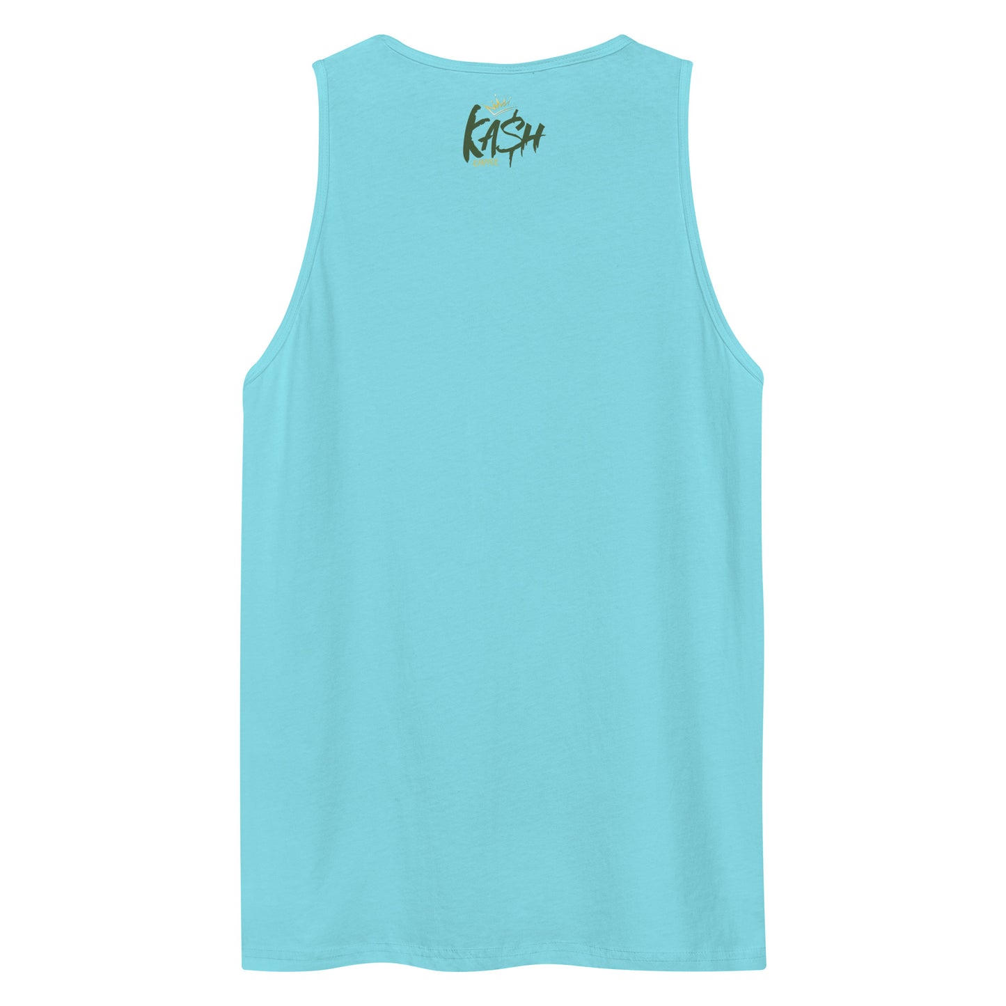 Young Hustle tank top