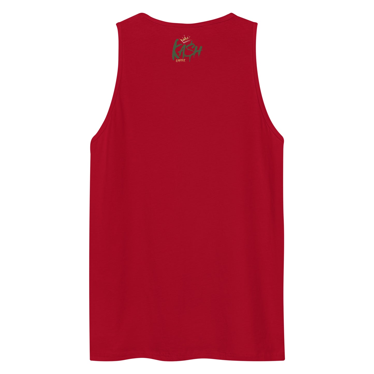 Young Hustle tank top