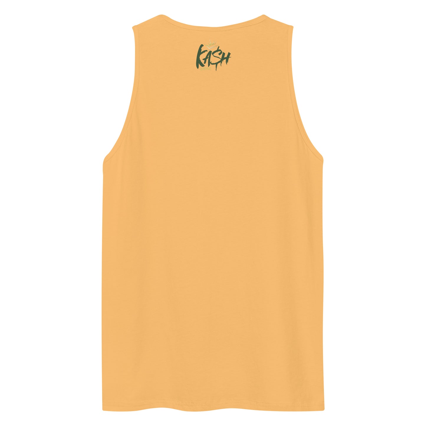 Young Hustle tank top