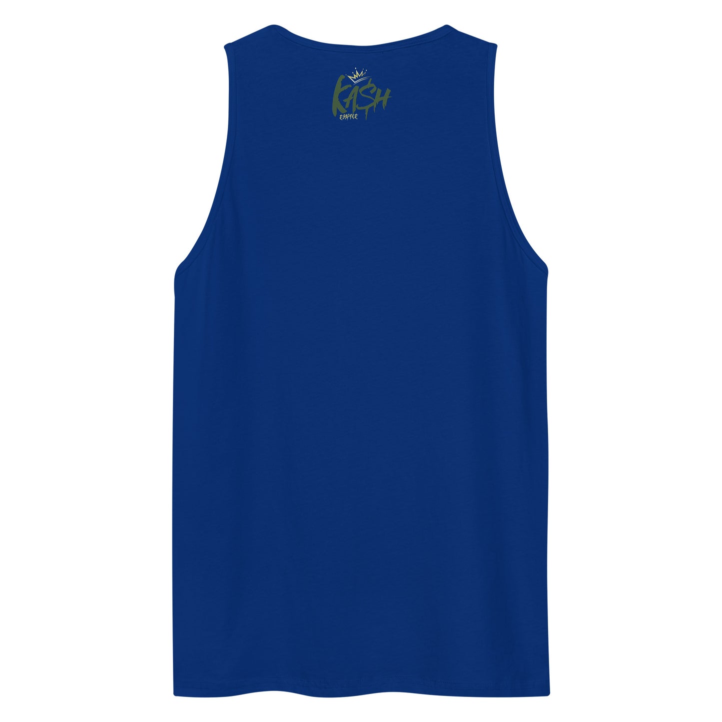 Young Hustle tank top