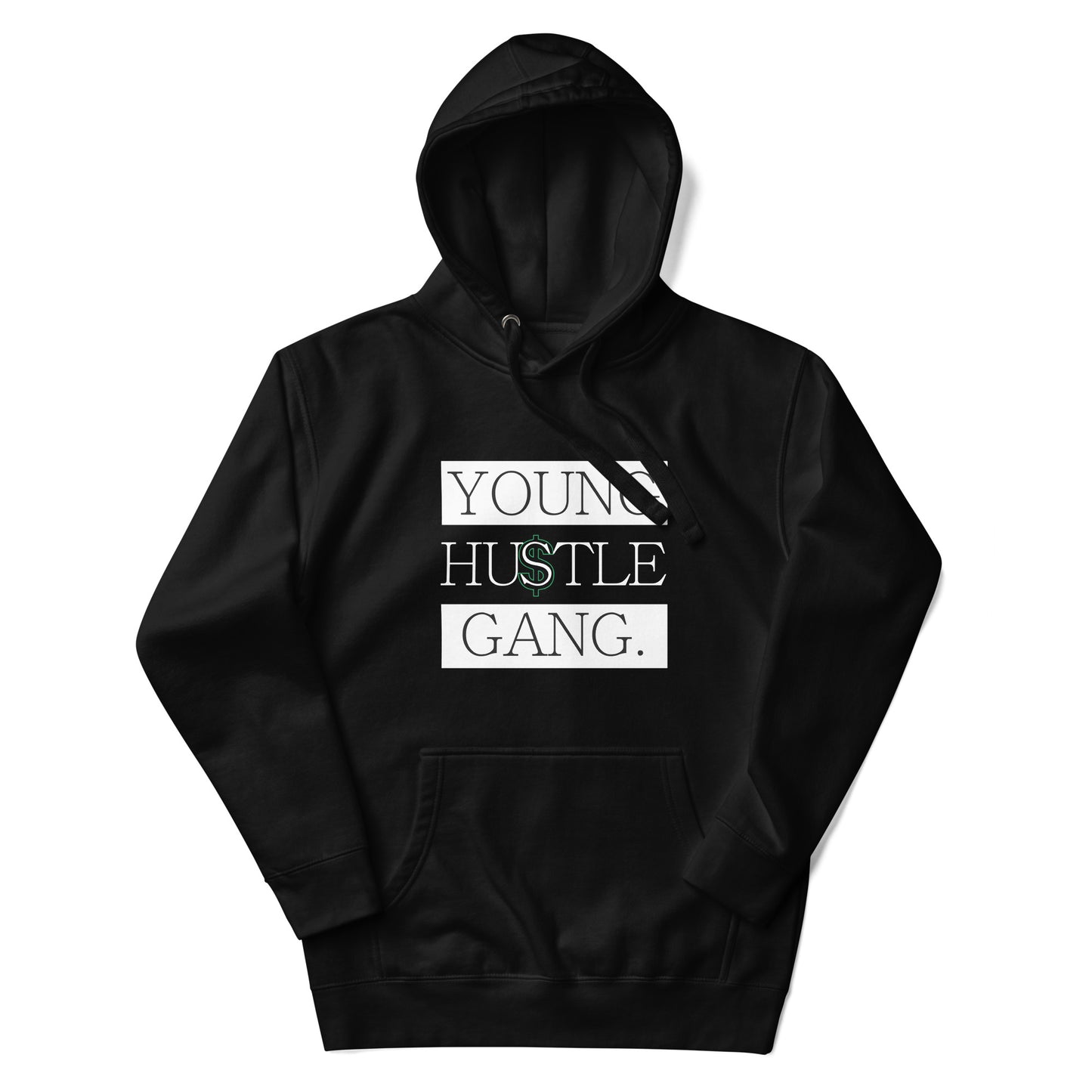 Young Hustle Hoodie