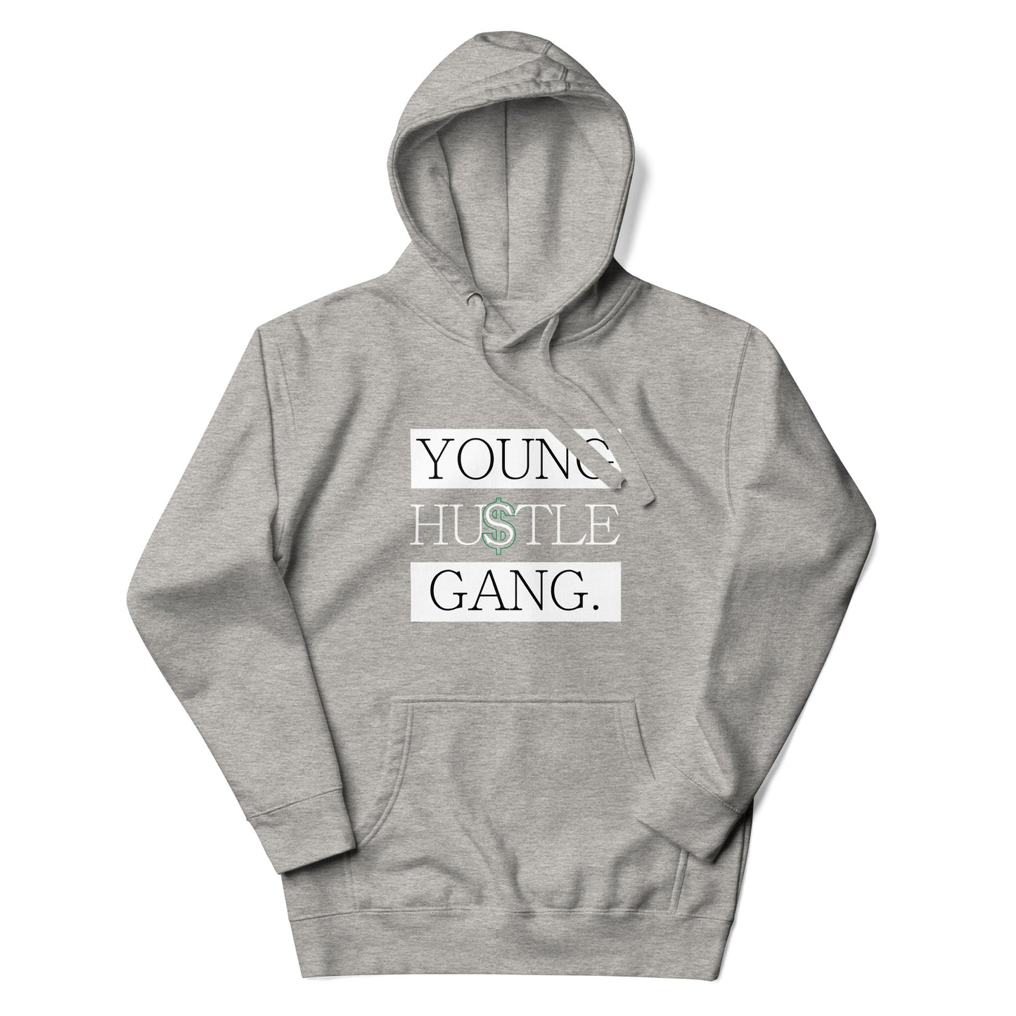 Young Hustle Hoodie