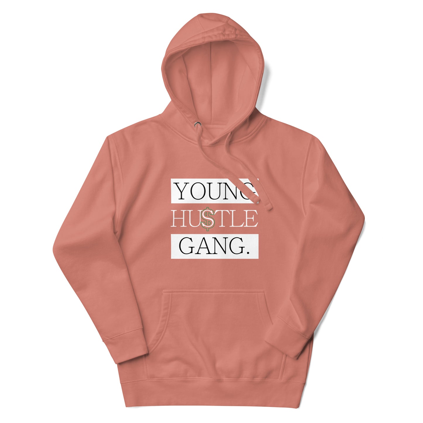 Young Hustle Hoodie