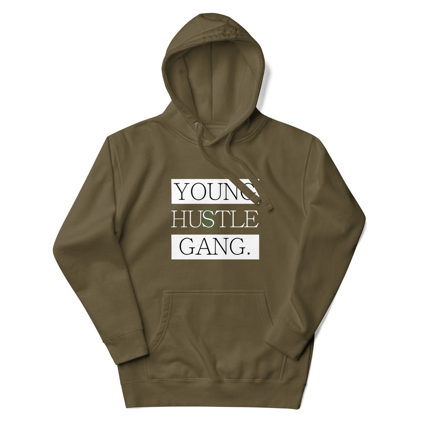 Young Hustle Hoodie