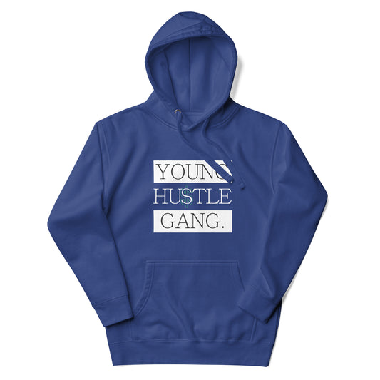 Young Hustle Hoodie