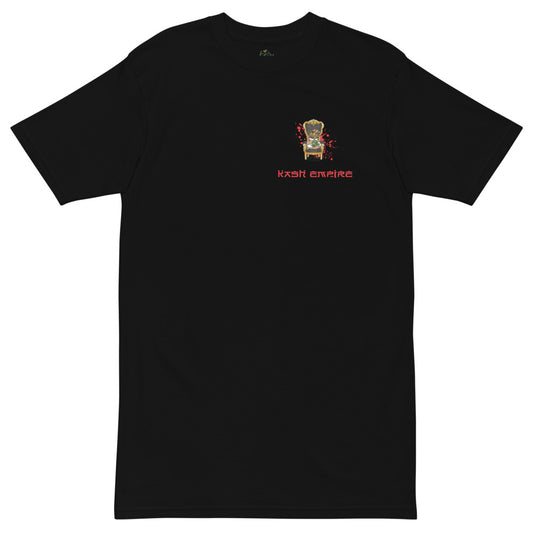 Free from money tee