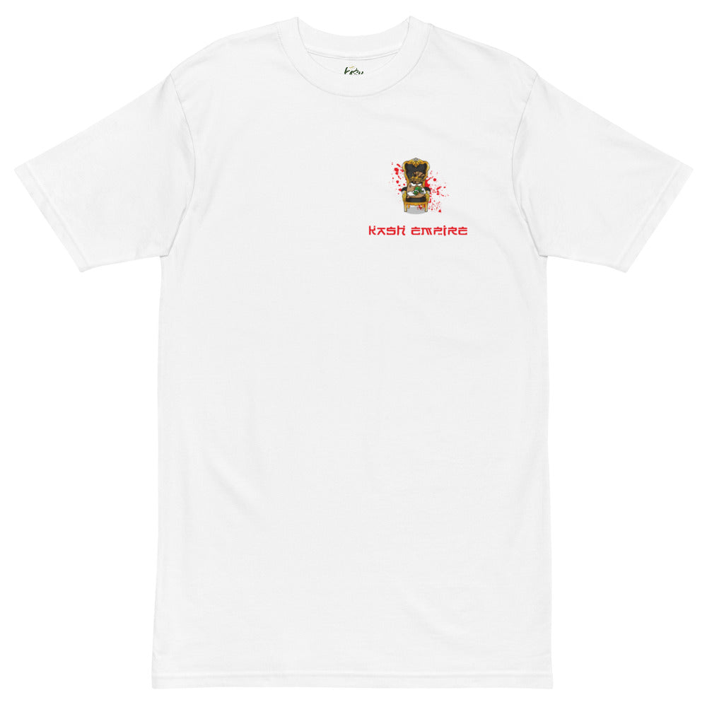 Free from money tee