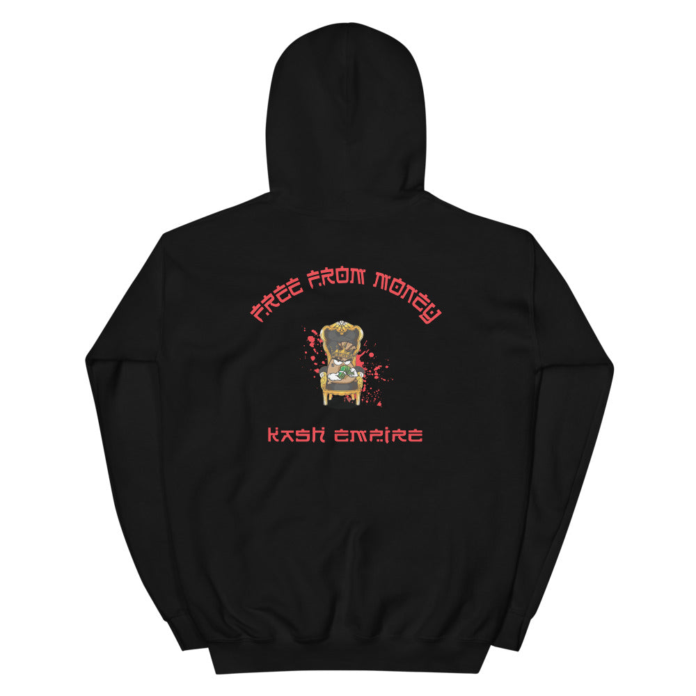 Free from Money Hoodie