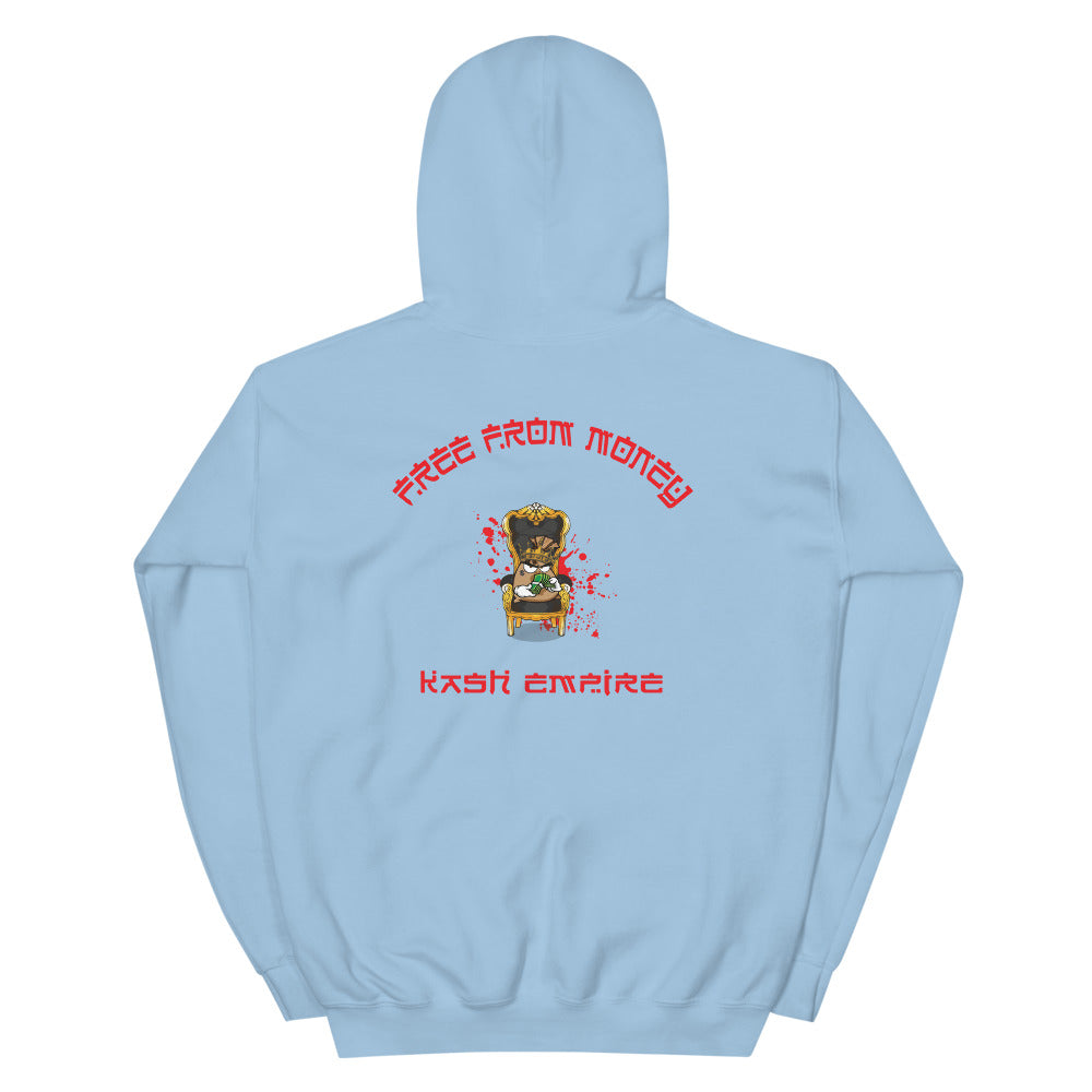 Free from Money Hoodie