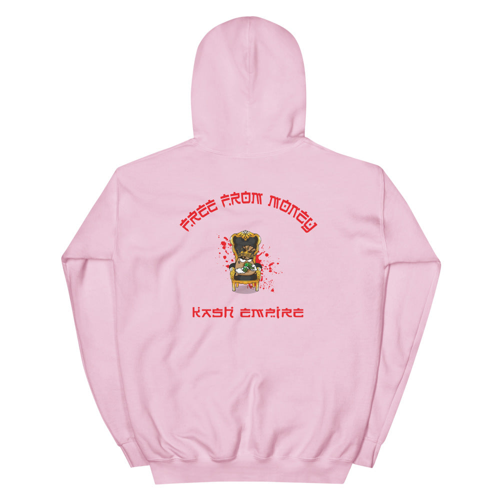 Free from Money Hoodie