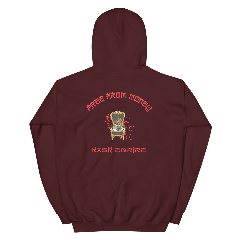 Free from Money Hoodie