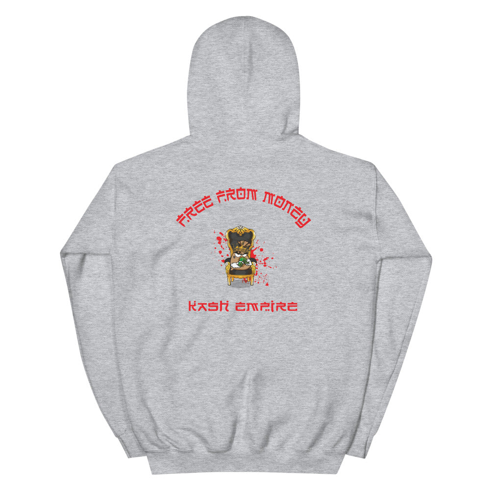 Free from Money Hoodie