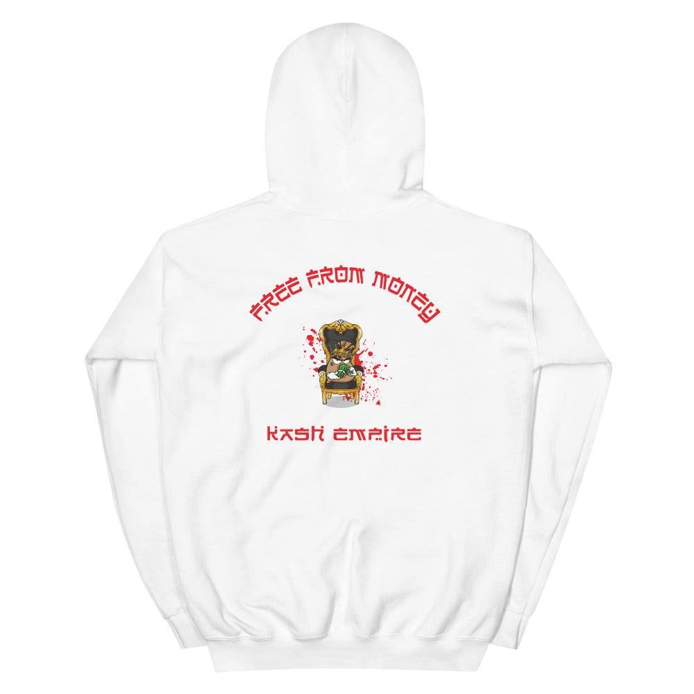 Free from Money Hoodie