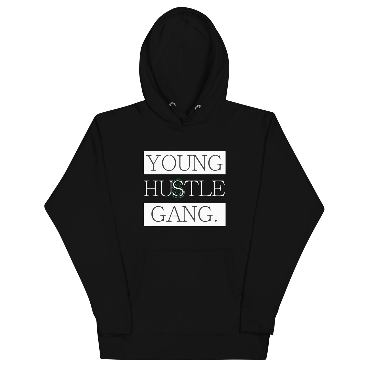 Young Hustle Hoodie