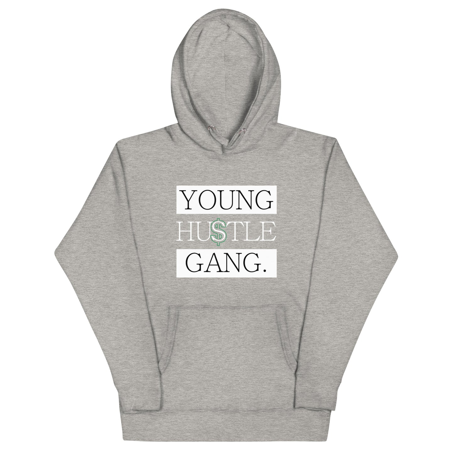 Young Hustle Hoodie