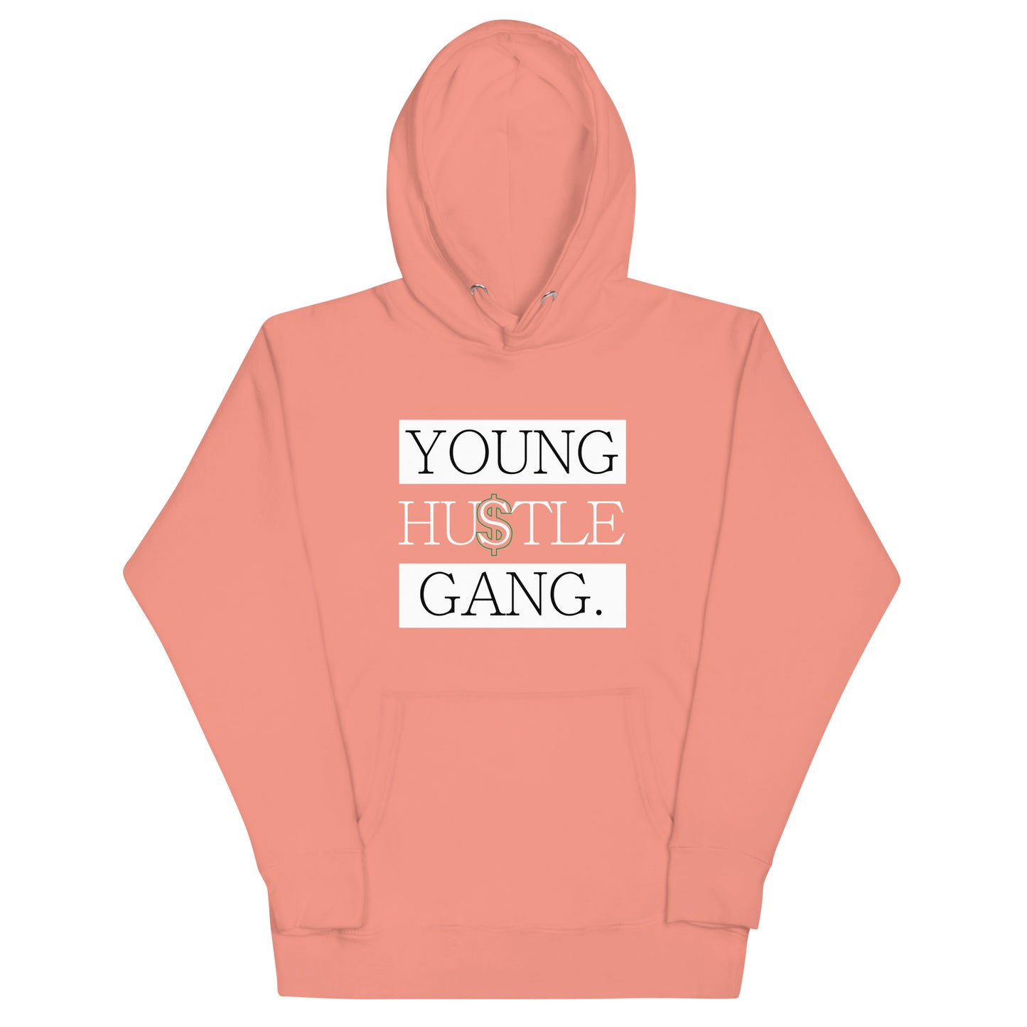 Young Hustle Hoodie